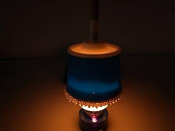 Amazon.co.jp: 当時物 ムードライト シガーライター 青フリンジ 12V 旧